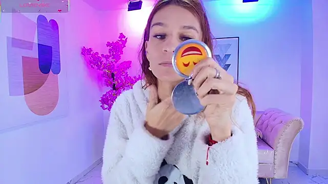 Tamara slimx online show from October 19, 3:40 am