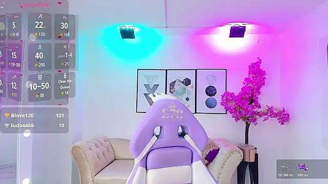 Tamara slimx online show from February 3, 6:22 am