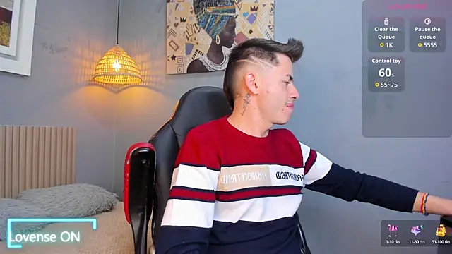 tossetrech online show from November 28, 2:36 am