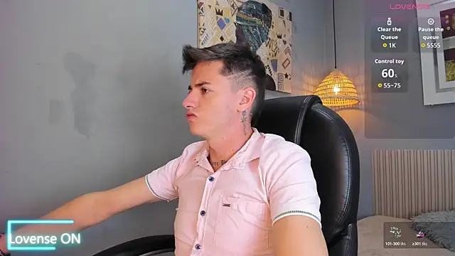 tossetrech online show from December 5, 2:53 am