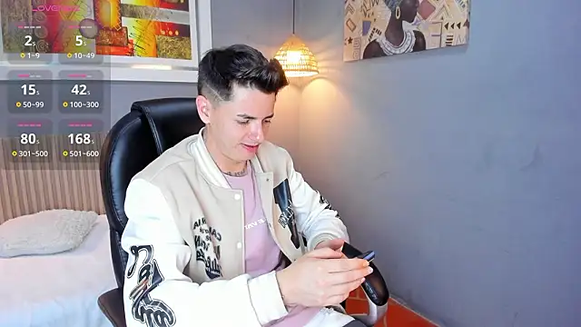 tossetrech online show from March 19, 3:21 am