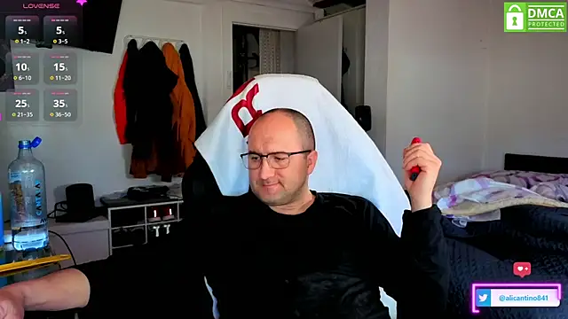 alicantino841 online show from February 26, 12:47 pm