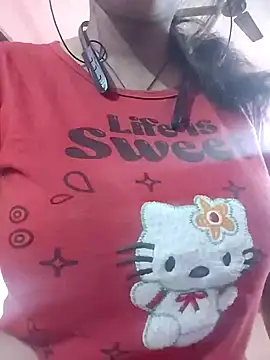 Snapshot of Bittu-rani chatting on December 2, 4:20 am Bittu-rani online show from December 2, 4:20 am