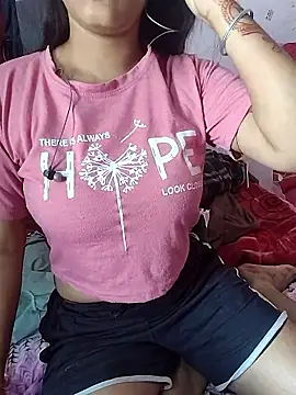 Snapshot of Bittu-rani chatting on October 13, 6:02 am Bittu-rani online show from October 13, 6:02 am