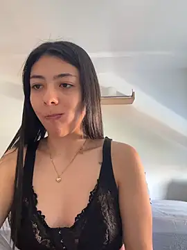 Snapshot of Liissa_cute_ chatting on January 9, 7:15 pm Liissa cute online show from January 9, 7:15 pm