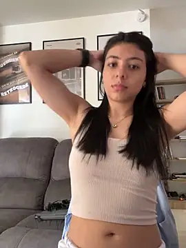 Liissa cute  online show from June 2, 6:21 pm