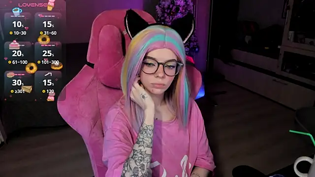 The love project online show from January 7, 1:41 am