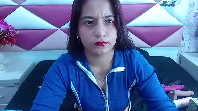 Snapshot of MariaClay chatting on January 16, 11:48 am MariaClay online show from January 16, 11:48 am