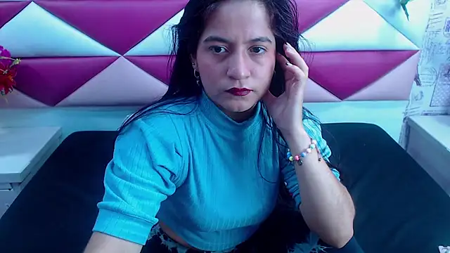 Snapshot of MariaClay chatting on January 25, 11:55 am MariaClay online show from January 25, 11:55 am