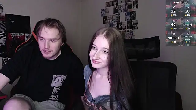 camcoupbang online show from January 10, 12:38 am