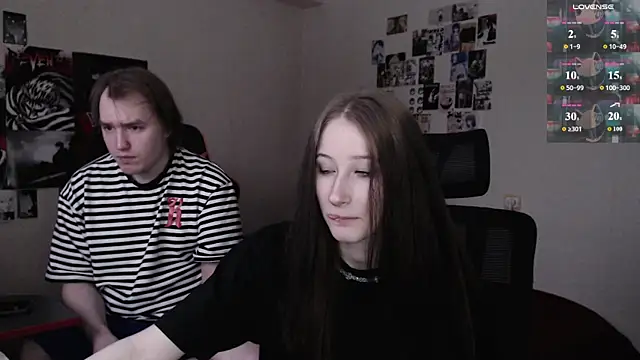 camcoupbang online show from March 20, 4:40 am