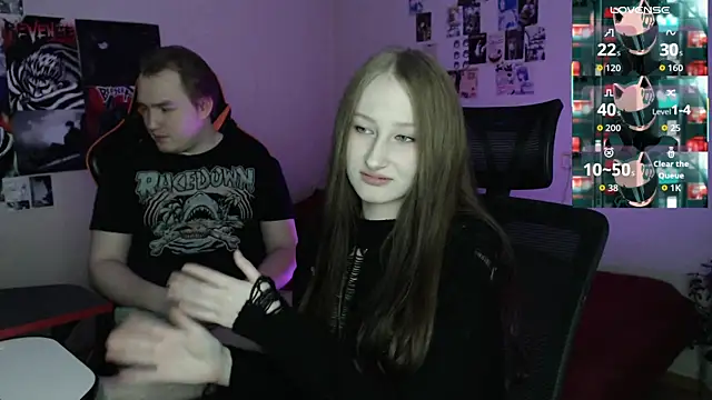 camcoupbang online show from November 5, 11:16 pm