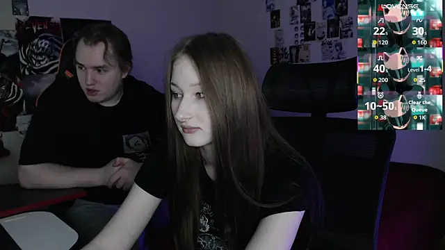 camcoupbang online show from November 22, 12:09 am