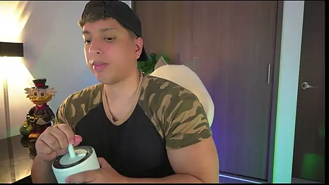 appolo allen online show from October 26, 5:24 am