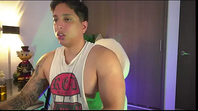 appolo allen online show from October 30, 5:31 am