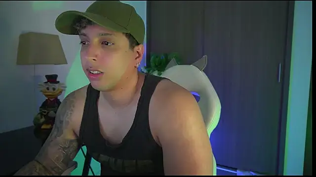 appolo allen online show from November 8, 11:36 pm