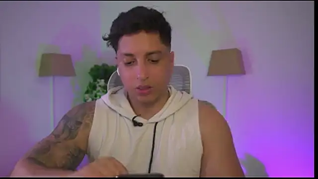 appolo allen online show from December 19, 12:50 am