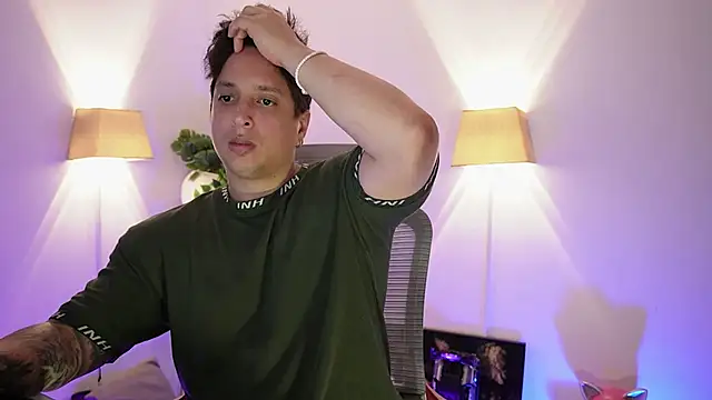 appolo allen online show from April 17, 2:36 am