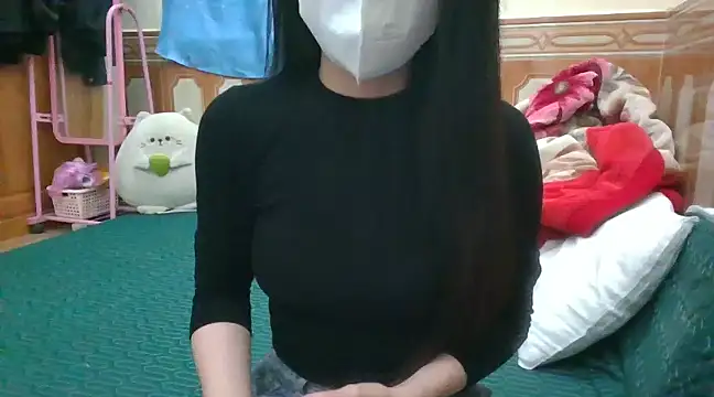 Yin-girl online show from December 26, 11:43 am