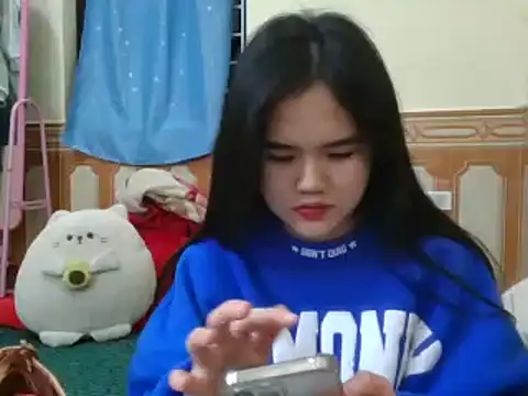 Yin-girl online show from January 9, 11:36 am