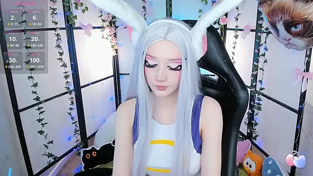 LilithLin online show from November 25, 11:38 pm