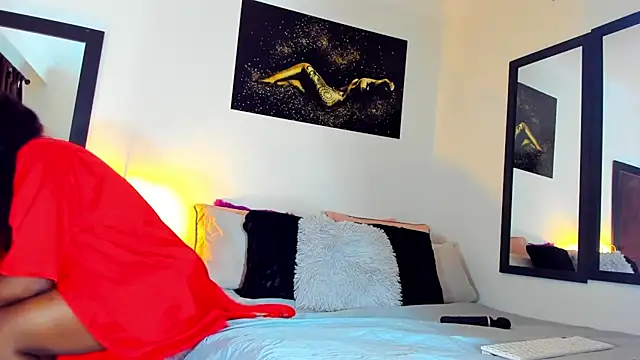 KimberlyBanks2 online show from October 25, 3:18 pm