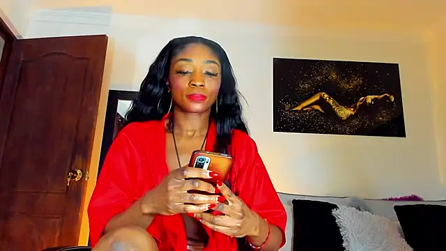 KimberlyBanks2 online show from November 25, 10:15 am