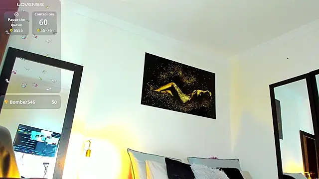 KimberlyBanks2 online show from March 21, 10:02 pm