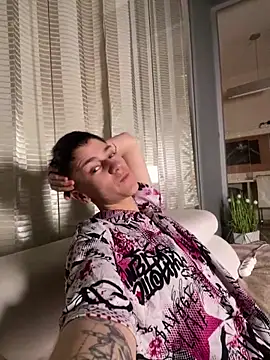 JessyAdore online show from January 25, 9:35 pm