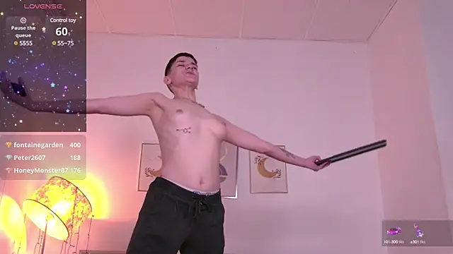 JessyAdore online show from January 31, 9:59 pm