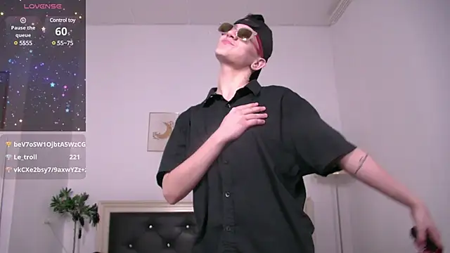 JessyAdore online show from March 15, 10:22 pm