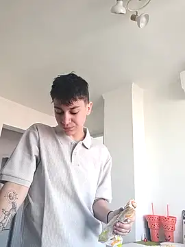 JessyAdore online show from October 16, 9:32 am