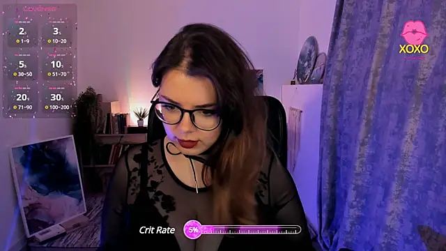 Snapshot of KeytSilvas chatting on December 12, 8:47 am KeytSilvas online show from December 12, 8:47 am