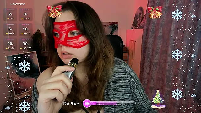 Snapshot of KeytSilvas chatting on December 20, 5:36 am KeytSilvas online show from December 20, 5:36 am