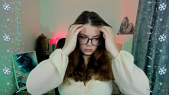 Snapshot of KeytSilvas chatting on December 22, 6:06 am KeytSilvas online show from December 22, 6:06 am