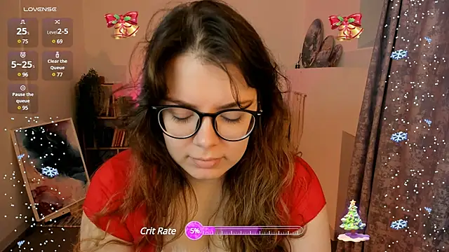 Snapshot of KeytSilvas chatting on December 27, 5:42 am KeytSilvas online show from December 27, 5:42 am