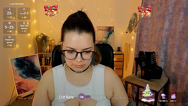 Snapshot of KeytSilvas chatting on December 29, 5:42 am KeytSilvas online show from December 29, 5:42 am