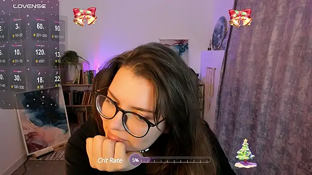 Snapshot of KeytSilvas chatting on December 30, 9:37 am KeytSilvas online show from December 30, 9:37 am