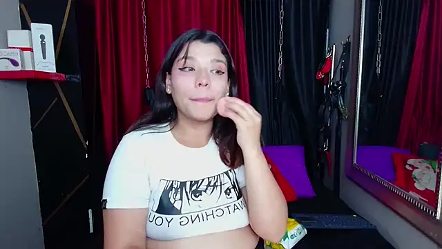 Snapshot of AvaLusty chatting on January 19, 3:18 am AvaLusty online show from January 19, 3:18 am