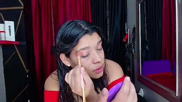 Snapshot of AvaLusty chatting on January 20, 11:32 pm AvaLusty online show from January 20, 11:32 pm