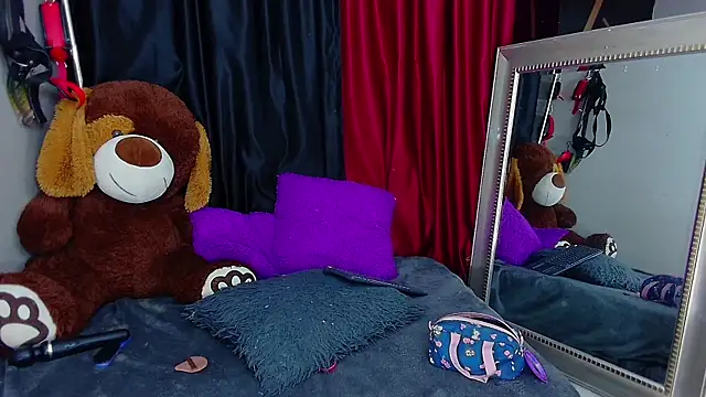 Snapshot of AvaLusty chatting on March 9, 1:59 pm AvaLusty online show from March 9, 1:59 pm