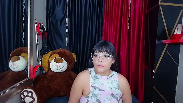 Snapshot of AvaLusty chatting on March 21, 7:35 pm AvaLusty online show from March 21, 7:35 pm