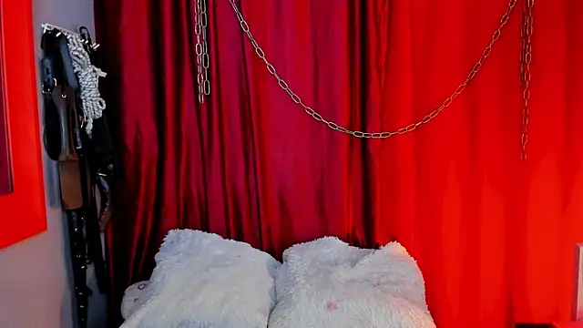 Snapshot of AvaLusty chatting on October 7, 2:47 pm AvaLusty online show from October 7, 2:47 pm