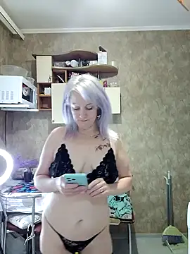 Tina Alev online show from January 27, 8:07 pm