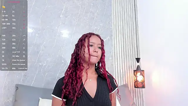 Sophiee Velvet online show from January 21, 11:46 am