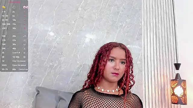 Sophiee Velvet online show from March 7, 2:34 pm