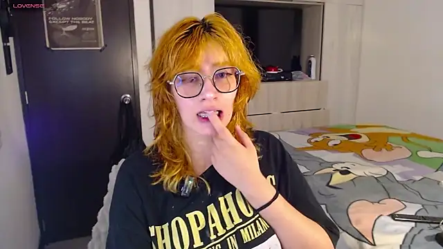 mariana124- online show from January 9, 9:49 pm