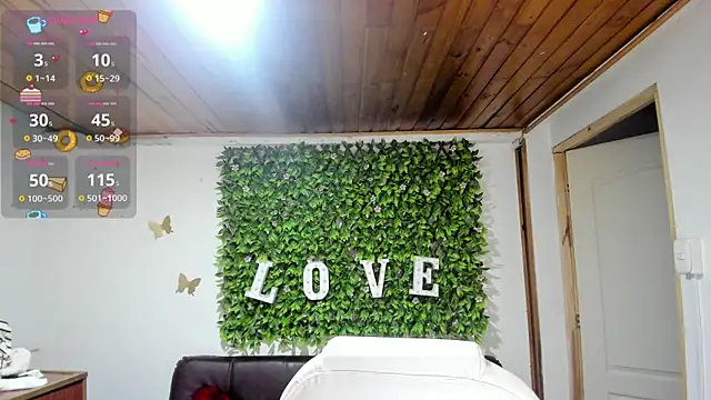 Enma  clark online show from February 4, 10:13 pm