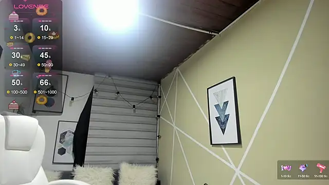 Enma  clark online show from September 22, 4:14 am