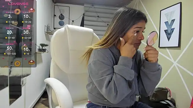 Enma  clark online show from September 30, 4:06 am